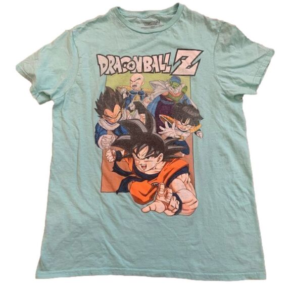 Dragonball Z TShirt   - Picture 1 of 3